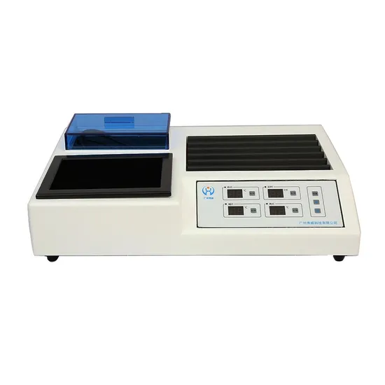 Banho de água e deslize secador de deslizamento Manual do dispositivo de rodas Microscópio de laser Máquina Banho de água e deslize mais quente