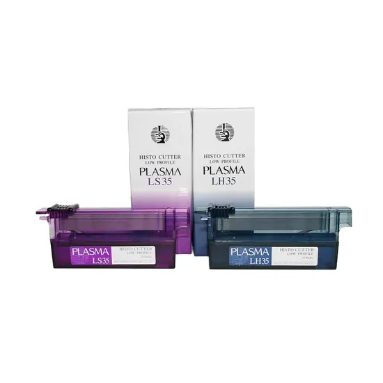 Lâmina descartável