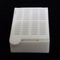 Fabricantes da China Suprimentos médicos descartáveis ​​Testes Incorporando a caixa de cassetes para o laboratório escolar