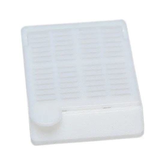 Histologia de vendas direta de fábrica Processamento de tecido Incorporação de cassete usado para diagnóstico molecular