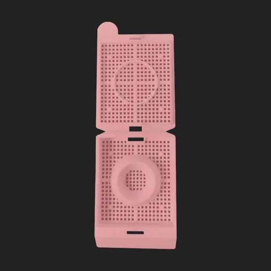 Cassete de incorporação