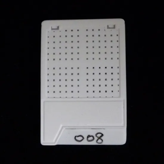 Cassete de incorporação