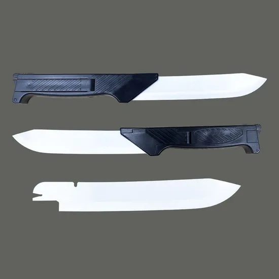 Aparar o manuseio de facas de laboratório médico descartável por portátil Manusea de faca de corte por portátil