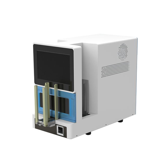 Impressora de slides a laser XW-JZB-616