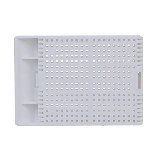 Tecido plástico personalizado por atacado Caixa de cassetes de incorporação de doenças usadas para pesquisa de doenças inflamatórias