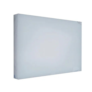 Placa de dissecação (plástico branco)