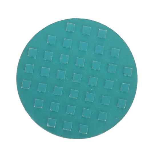 disco de amostra criostato