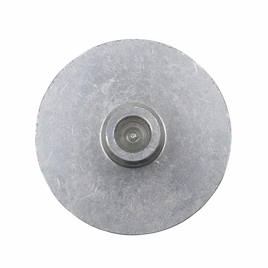 disco de amostra criostato