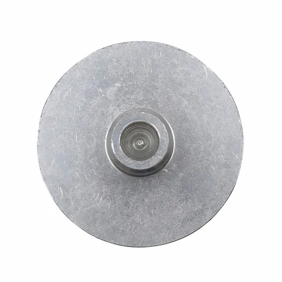 disco de amostra criostato