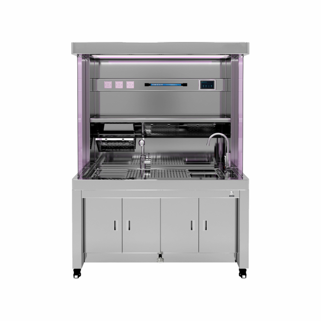 Mesa de dissecção QCT-1800C