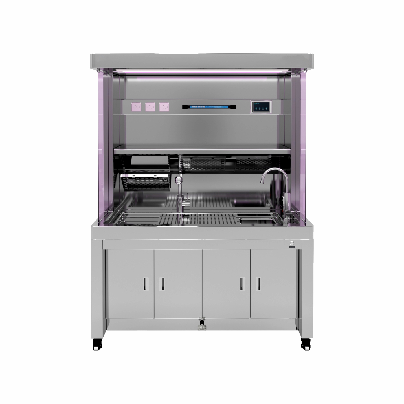 Mesa de dissecção QCT-1800C