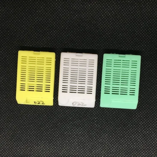 Cassete de incorporação