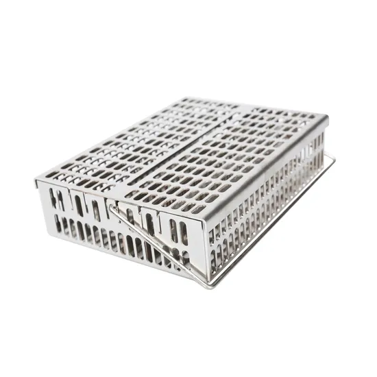 Cesta de desidratação