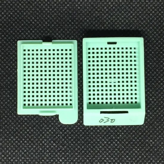 Cassete de incorporação