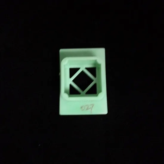 Incorporar cassete Dental Dental Desapoável Comsumens Medical Equipment Chemistry Analyzer Incorporando cassete