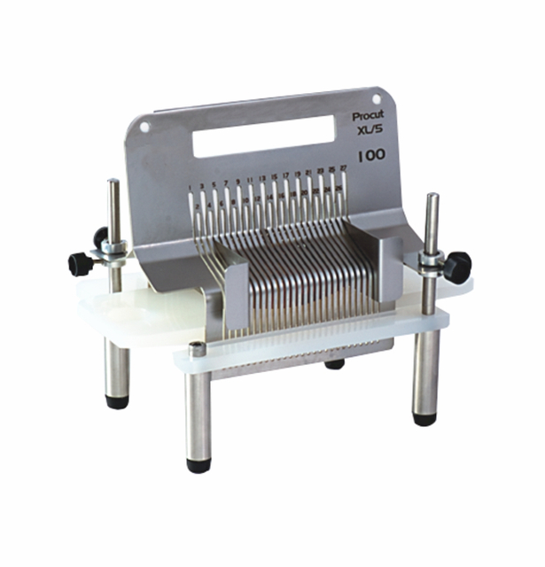 Fórceps para biópsia de tecidos grandes