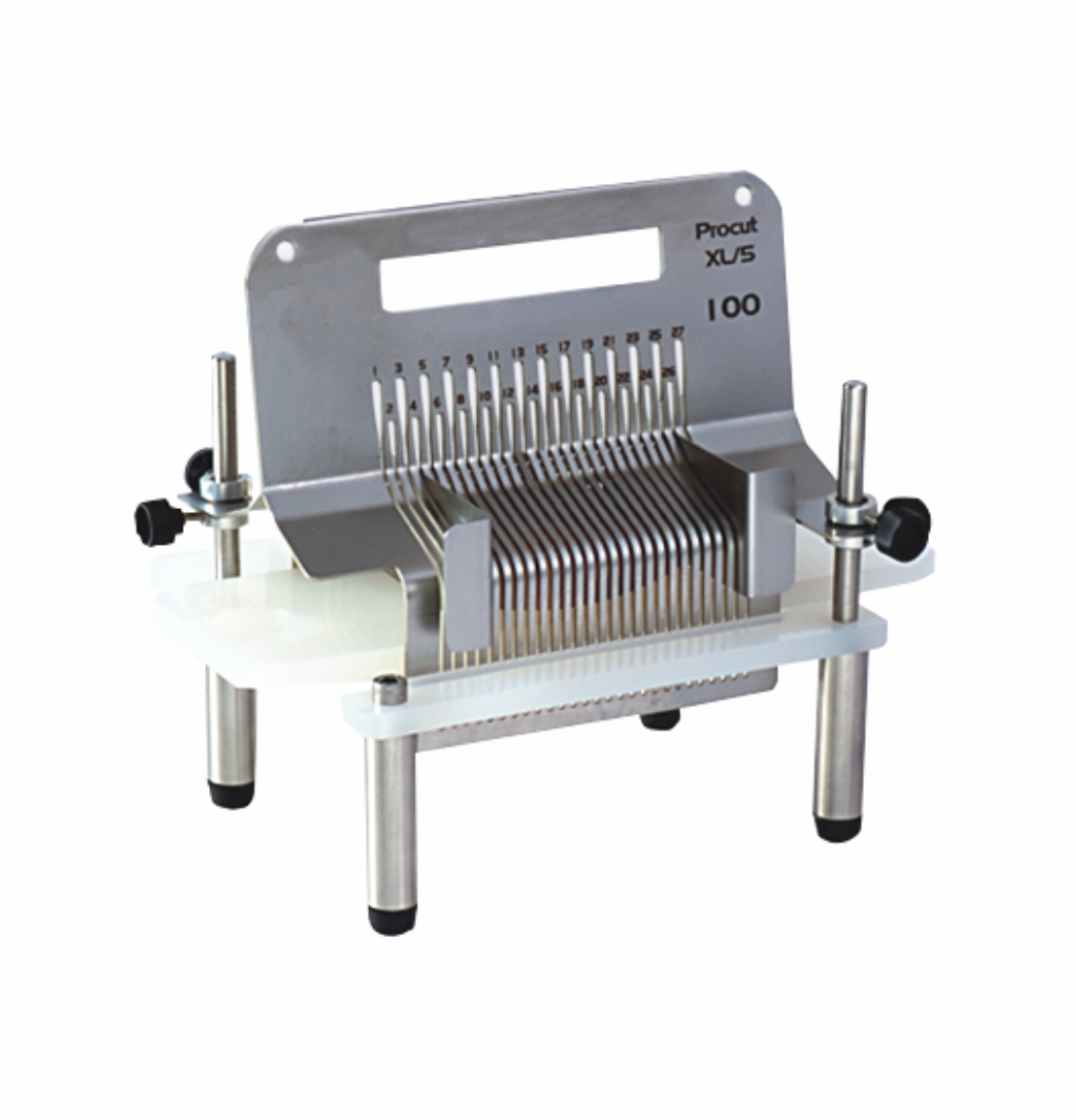 Fórceps para biópsia de tecidos grandes