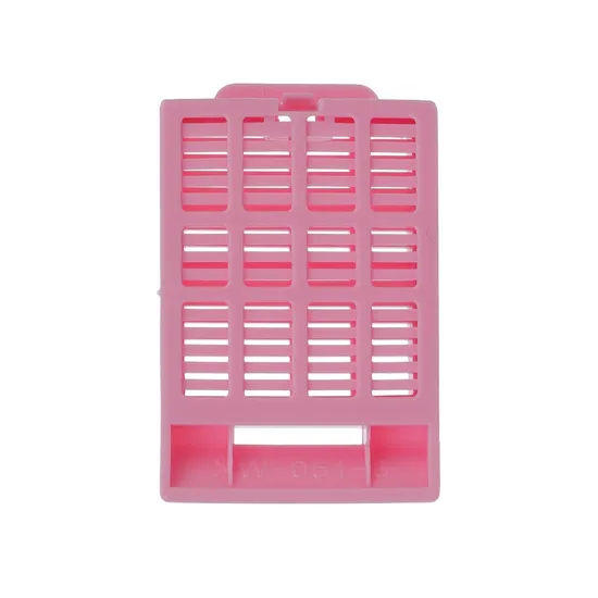 Fornecedores da China personalizados tecidos plásticos de incorporação de cassete para toxicologia ambiental