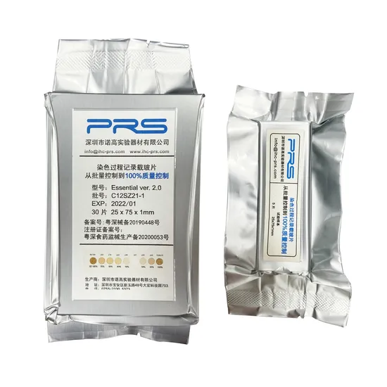 Fábrica de lâminas de microscópio de Microscópio de Vendas diretas usadas para histologia e patologia