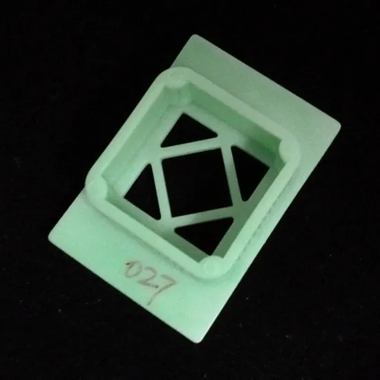 Cassete de incorporação