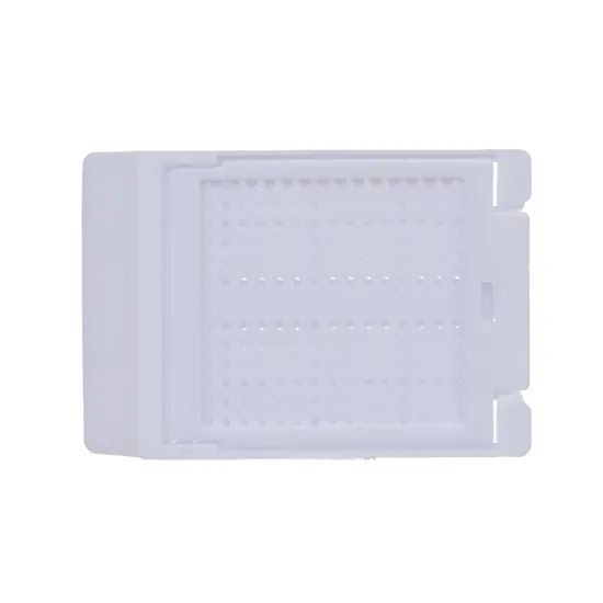 Fabricantes da China Suprimentos médicos descartáveis ​​de tecido de incorporação de tecido usado para patologia comparativa