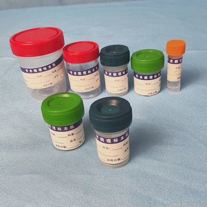 Contêiner de amostra