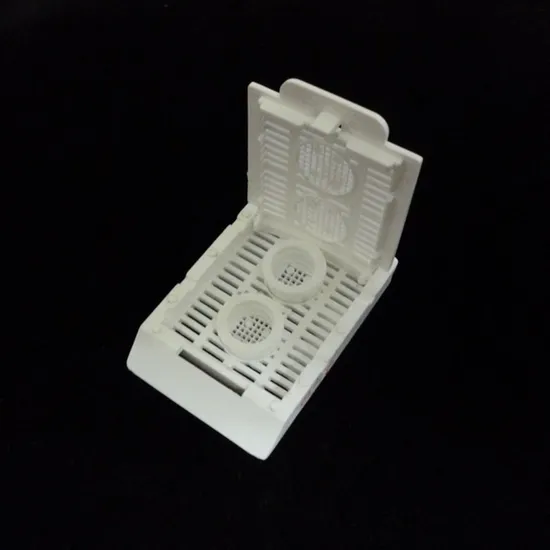 Incorporação de cassete instrumento de laboratório Aparecimento auditivo Produtos médicos Móveis de móveis de incorporação de cassete