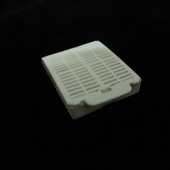 Contaminação Free PP Tissue Incorporando cassete para amostras fixas de formalina