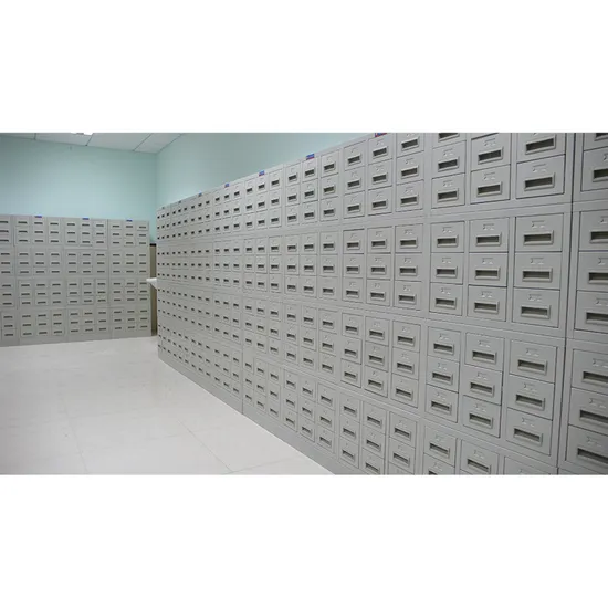 Armário de armazenamento