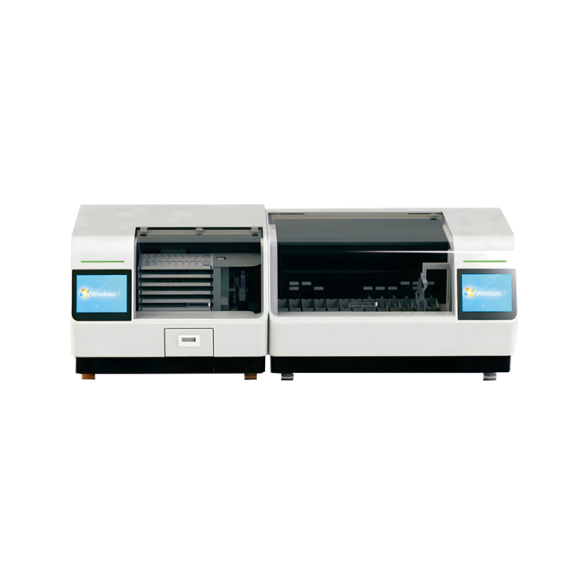 Stainer e coverslipper