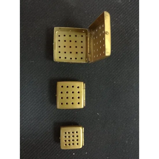 Cassete de incorporação