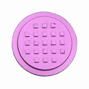 disco de amostra criostato