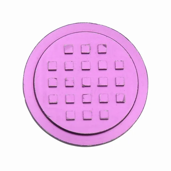 disco de amostra criostato