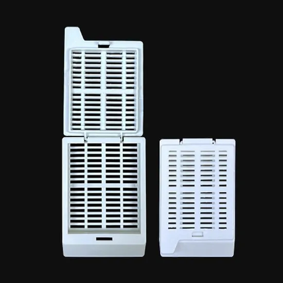 Cassete de incorporação