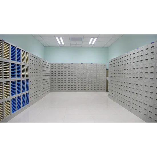 Armário de armazenamento