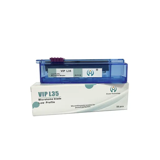 Produto médico reutilizável do microtoma manual Nasolaringoscópio Microscope Microscope Microtome Dental