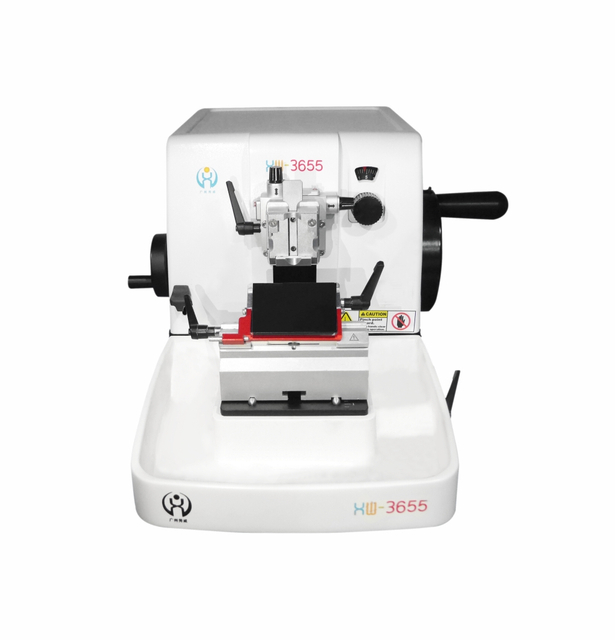 Micrótomo Manual de Parafina XW-3655