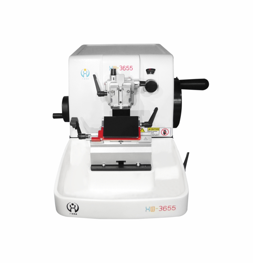 Micrótomo Manual de Parafina XW-3655